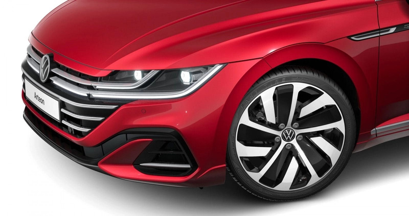 Volkswagen Arteon cena 206900 przebieg: 5, rok produkcji 2024 z Świdwin małe 79